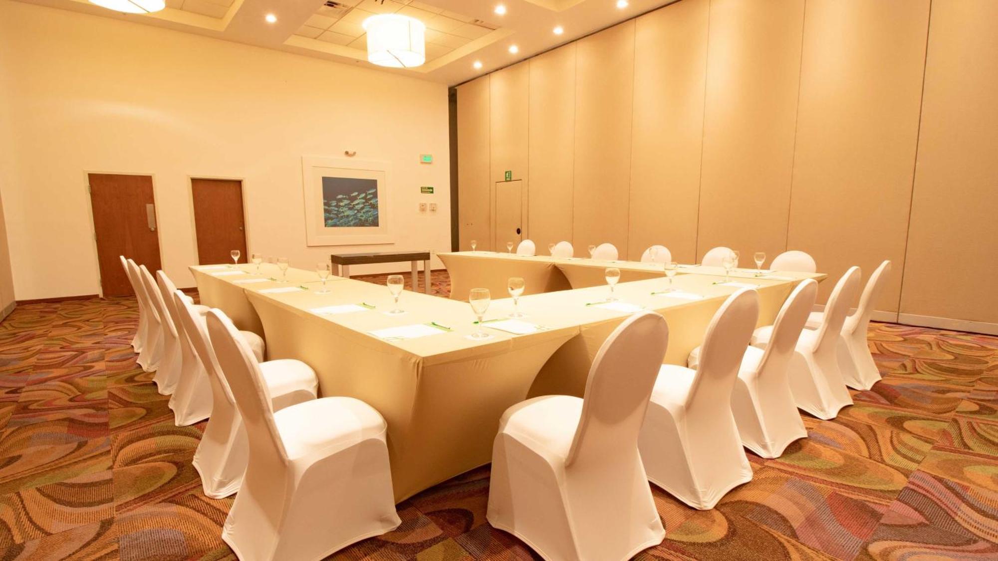 Holiday Inn Acapulco La Isla By Ihg Exterior foto