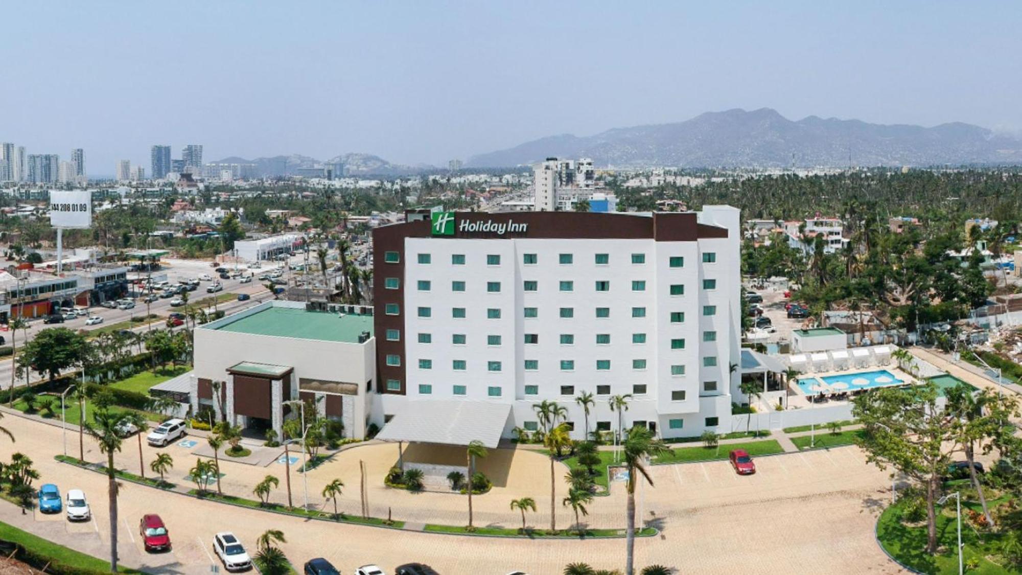 Holiday Inn Acapulco La Isla By Ihg Exterior foto
